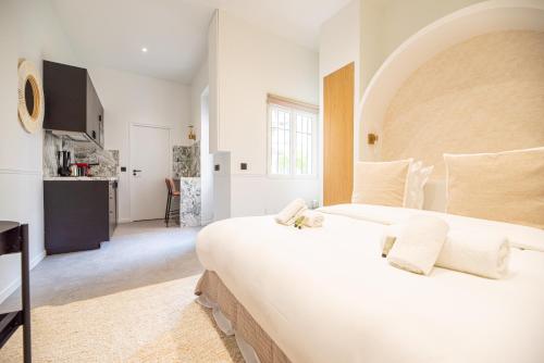 Cozy studio - upper Marais