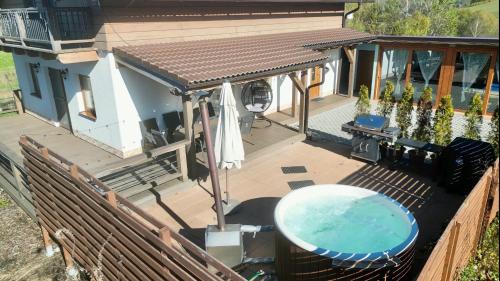 Chata Urbanov vrch - Ski Cierny Balog