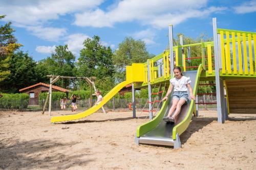 Herní místnost nebo prostor pro děti v ubytování Chalet confort 20