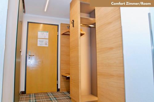 Ένα μπάνιο στο Hotel Zur Post