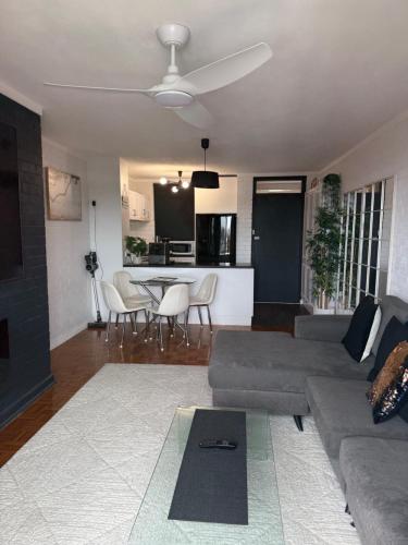 Een keuken of kitchenette bij Paradiso Escape