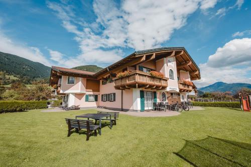 Appartements Mary inklusive Tauern-Spa Kaprun