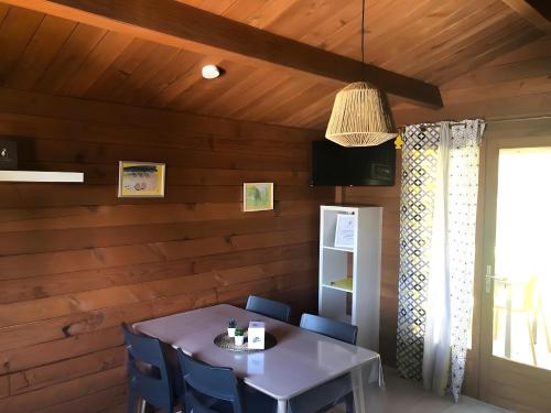 Фотография из галереи Chalet prestige 13 piscine partagée в городе Сен-Жерве