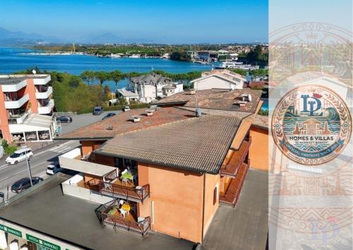 Naturlandskabet i nærheden af lejligheden