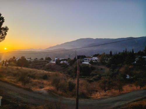 La Bailonga, a little piece of Paradise in Cómpeta