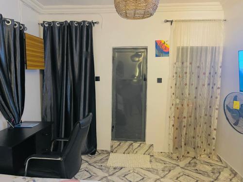 Afbeelding uit fotogalerij van Private Studio Apartment in Lagos