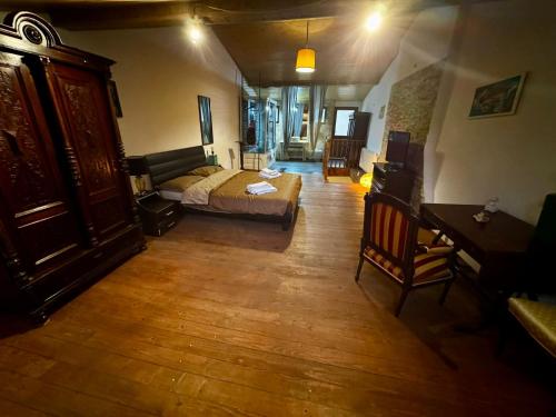 O zonă de relaxare la Casa Ingerilor Centru Craiova