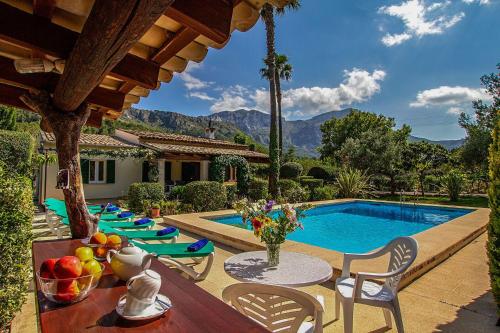 Villa Vall den Marc