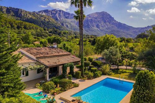 Villa Vall den Marc