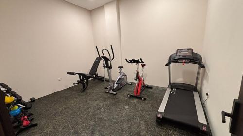 Foto dalla galleria di Luxury 1BHK Private Apartment in Bosher a Mascate