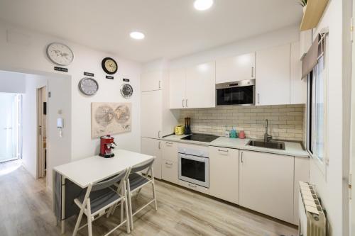 Oruro Habitación con confort y esencia boliviana en MadridTemporal HDB1201