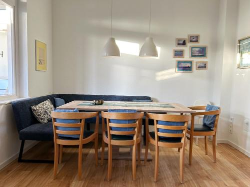 Posezení v ubytování Haus Wendland Haus Wendland