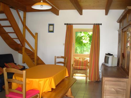 Et opholdsområde på Chambres - Ferme De Créac'h-Gourlès