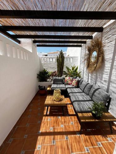 New - Penthouse - Sea View - Duplex - Parking