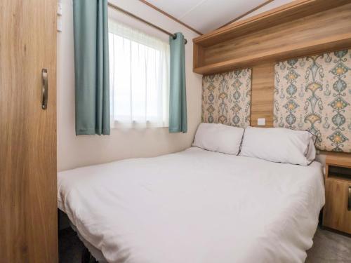 Voodi või voodid majutusasutuse The Drift toas