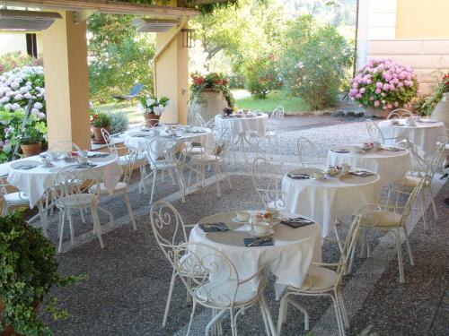 Restaurace v ubytování Villanova - Nature & Wellness