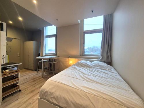 Le Bord des Berges Studio Inn Reims pour 2