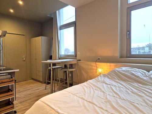 Le Bord des Berges Studio Inn Reims pour 2