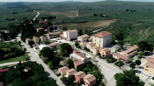 Φυσικό τοπίο κοντά σε αυτό το bed & breakfast