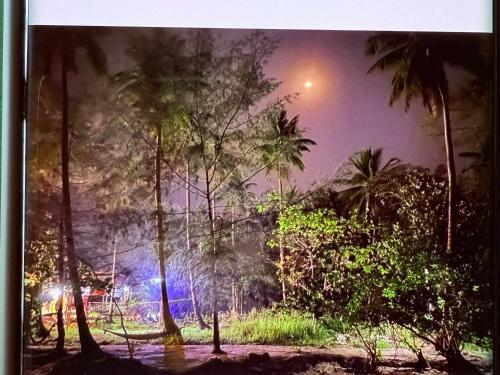 Gallery image of kohrong sweet beach bungalows in Koh Rong Island