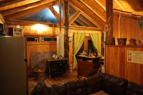 Φωτογραφία από το άλμπουμ του Cabañas mountain Native forest σε Τεμούκο