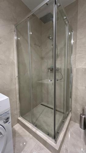 Ένα μπάνιο στο ЖК Great House & АВТОвокзал Обласна лікарня