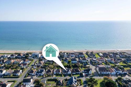 Příroda nedaleko prázdninového domu