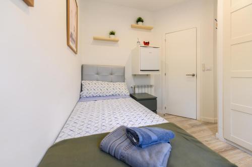 Oruro Habitación con confort y esencia boliviana en MadridTemporal HDB1201