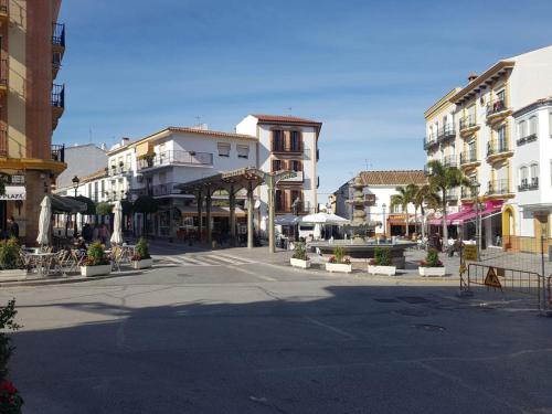 صورة لـ Ático By Alhaurín Loft City Center في ألاورين دي ر توري