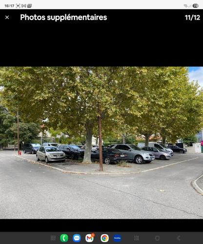 Maison avec parking gratuit