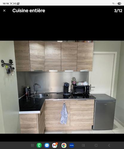 Maison avec parking gratuit