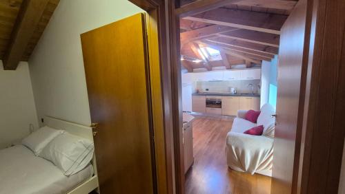 Φωτογραφία από το άλμπουμ του Attico Centrale ad Auronzo σε Auronzo di Cadore