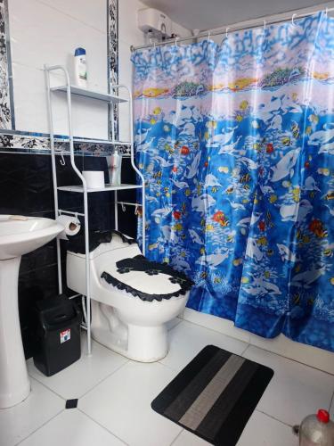 Ένα μπάνιο στο Departamento de estreno perfecto para veranear