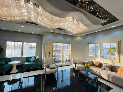 Beautiful view of tha Cairo Nile