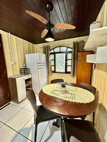 Billede fra billedgalleriet på Kitinete da Cris i Paranaguá