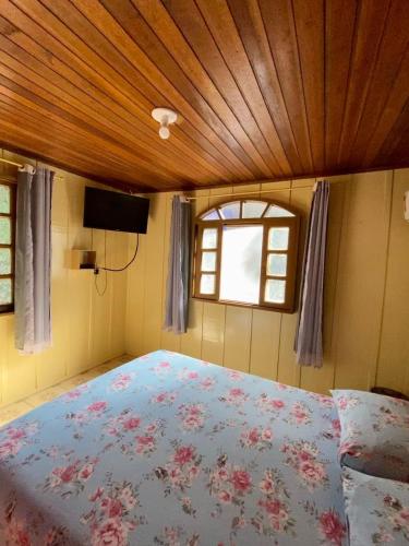 Billede fra billedgalleriet på Kitinete da Cris i Paranaguá