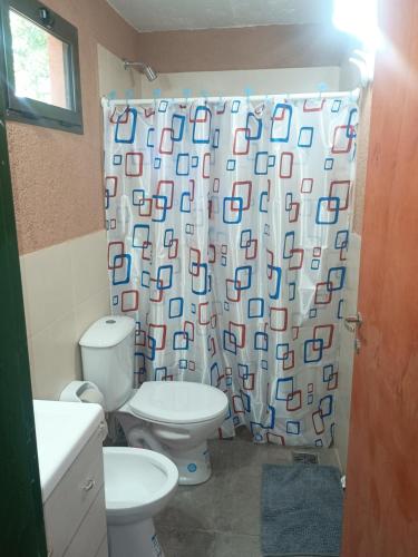 Ένα μπάνιο στο El Parador