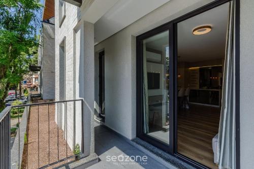 Billede fra billedgalleriet på Acomodações modernas e completas no centro turístico de Gramado - CBGs i Gramado