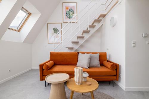 Modern Loft apartment -Kazimierz district