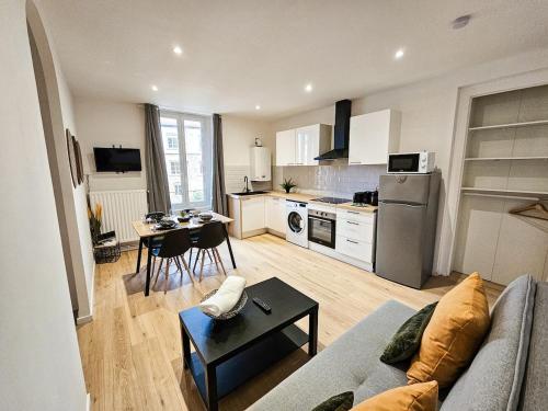 Le Just Logement 3 Pers
