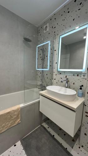 Ένα μπάνιο στο Great House АВТОвокзал