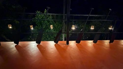 Μπαλκόνι ή βεράντα στο Hestia Homestay