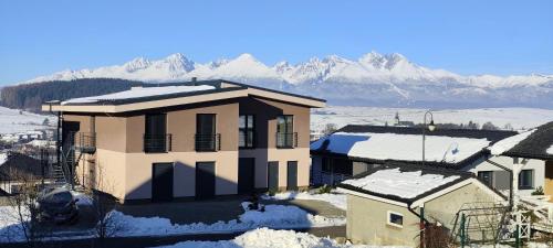 Tatry Gallery Residence