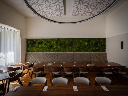 Setusvæði á Depandance - vedlejší budova u Zámku Třešť