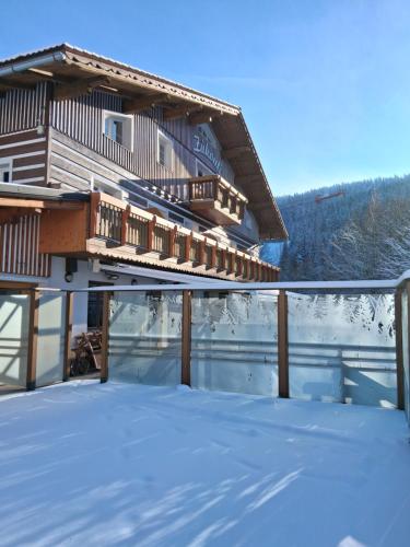 Φωτογραφία από το άλμπουμ του Penzion Zákoutí Deštné v Orlických horách σε Deštné v Orlických horách