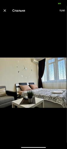 Видовая квартира в центре Кишинева