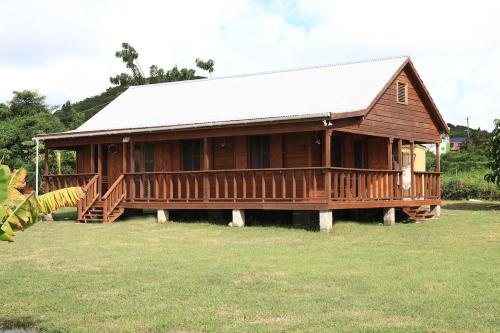 CASAde - Cabin with a Stunning Ambience