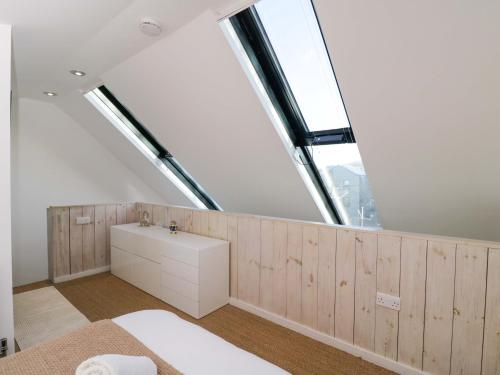 Ένα μπάνιο στο 4 The Stoneyard