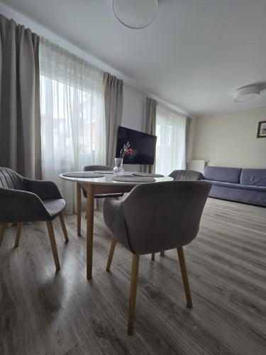 Apartament Antygony