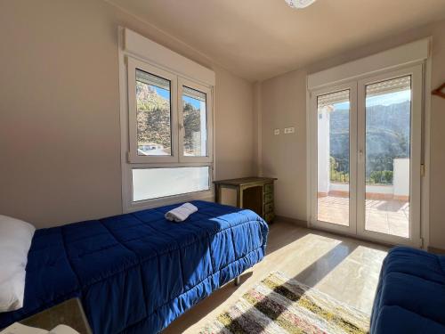 Postel nebo postele na pokoji v ubytování Todimer Casa encanto